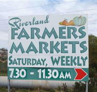 Riverland Farmers Market
