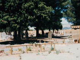 Saint Ann's Anglican Cemetery - Accommodation 4U 0