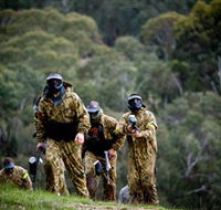 Paintball Sports - Accommodation 4U