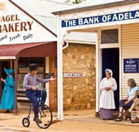 The Village historic Loxton - Accommodation 4U