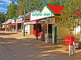 The Village, Historic Loxton - Accommodation 4U 2