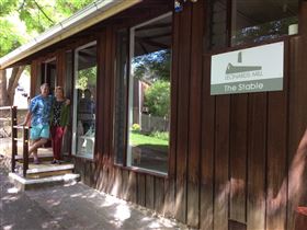 The Stable Studio At The Mill - Accommodation 4U 0