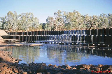 Allan Tannock Weir - Accommodation 4U 0