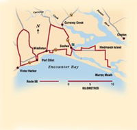 Tourist Drive Route 50 - Accommodation 4U