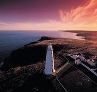 Cape Willoughby Lightstation - Cape Willoughby Conservation Park - Accommodation 4U