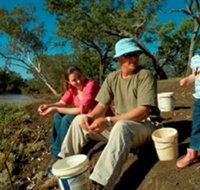 Charleville - Bakers Bend Warrego River Fishing Spot - Accommodation 4U