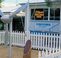 Charleville - Royal Flying Doctor Service Visitor Centre - Accommodation 4U