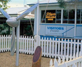 Charleville - Royal Flying Doctor Service Visitor Centre - Accommodation 4U 0
