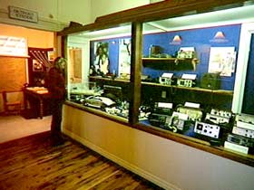 Charleville - Royal Flying Doctor Service Visitor Centre - Accommodation 4U 1