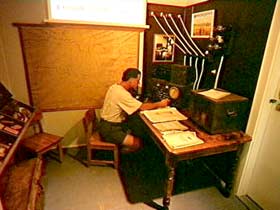 Charleville - Royal Flying Doctor Service Visitor Centre - Accommodation 4U 2