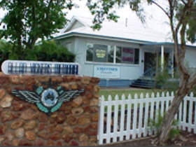 Charleville - Royal Flying Doctor Service Visitor Centre - Accommodation 4U 3