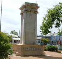 Charleville War Memorial - Accommodation 4U