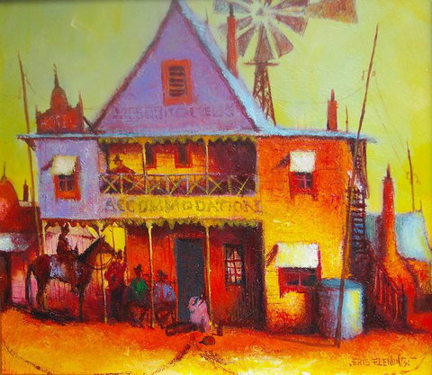 Eris Fleming Gallery - Accommodation 4U 3