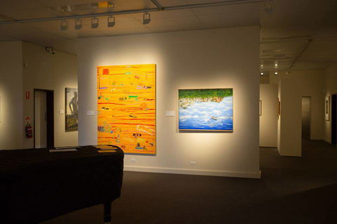 Perc Tucker Regional Gallery - Accommodation 4U 3