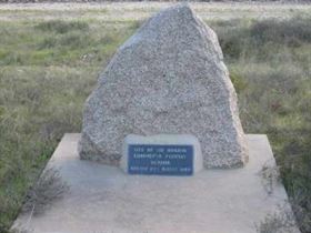 Original Site Of The Coonalpyn Primary School - Accommodation 4U 0