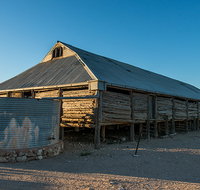 Mungo Woolshed - Accommodation 4U