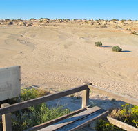 Walls of China viewing platform - Accommodation 4U