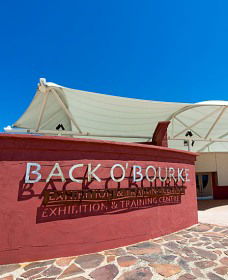 Back O Bourke Exhibition Centre - Accommodation 4U 0