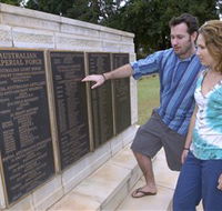 Adelaide River War Cemetery - Accommodation 4U