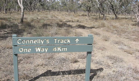 Culgoa Connellys Track - Accommodation 4U 1