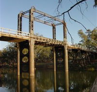 The Historic Barwon Bridge - Accommodation 4U