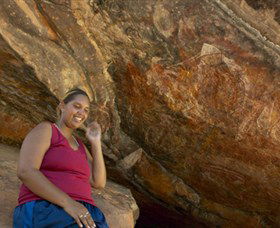 Ubirr - Accommodation 4U 1