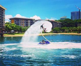 Darwin Flyboarding - Accommodation 4U 0