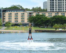 Darwin Flyboarding - Accommodation 4U 2