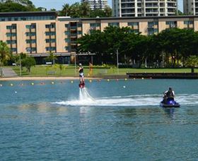 Darwin Flyboarding - Accommodation 4U 1