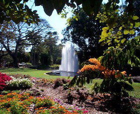 George Brown Darwin Botanic Gardens - Accommodation 4U 0