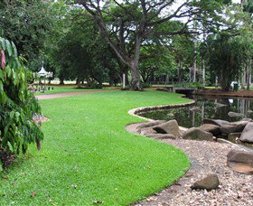 George Brown Darwin Botanic Gardens - Accommodation 4U 4
