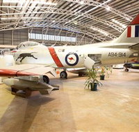 Australian Aviation Heritage Centre - Accommodation 4U