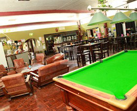 Darwin Railway Social And Sports Club - Accommodation 4U 0