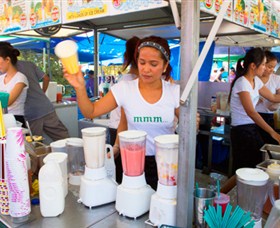 Parap Markets - Accommodation 4U 4