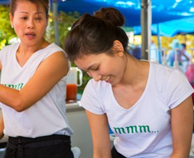 Parap Markets - Accommodation 4U 3