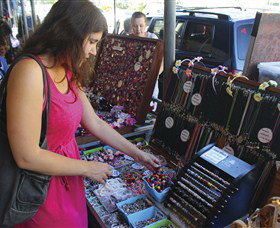 Parap Markets - Accommodation 4U 5