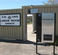 Fannie Bay Gaol - Accommodation 4U
