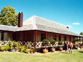 Capella Pioneer Village - Accommodation 4U 0