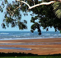 Beachfront Hotel