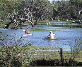 Marsh Meanders - Accommodation 4U 2