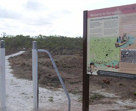 Wurrwurrwuy (Garanhan) Macassan Beach Interpretive Walk - Accommodation 4U 1