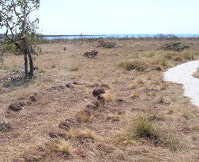Wurrwurrwuy (Garanhan) Macassan Beach Interpretive Walk - Accommodation 4U 5