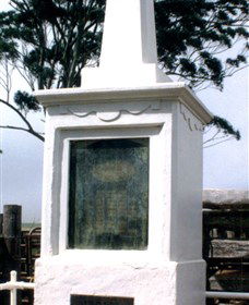 Evelyn Scrub War Memorial - Accommodation 4U 1