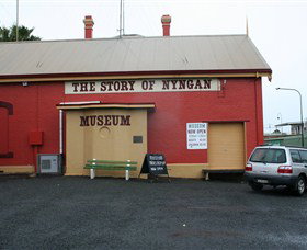 Nyngan Museum - Accommodation 4U 0