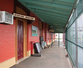Nyngan Museum - Accommodation 4U 1