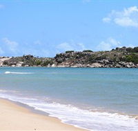 Dhamitjinya East Woody Island and Galaru East Woody Beach - Accommodation 4U