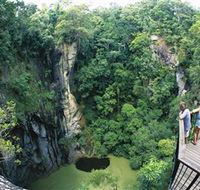 Mount Hypipamee National Park - Accommodation 4U