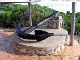 Geltwood Anchor Memorial - Accommodation 4U 0