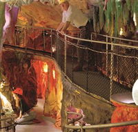 The Crystal Caves - Accommodation 4U