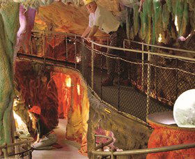 The Crystal Caves - Accommodation 4U 0